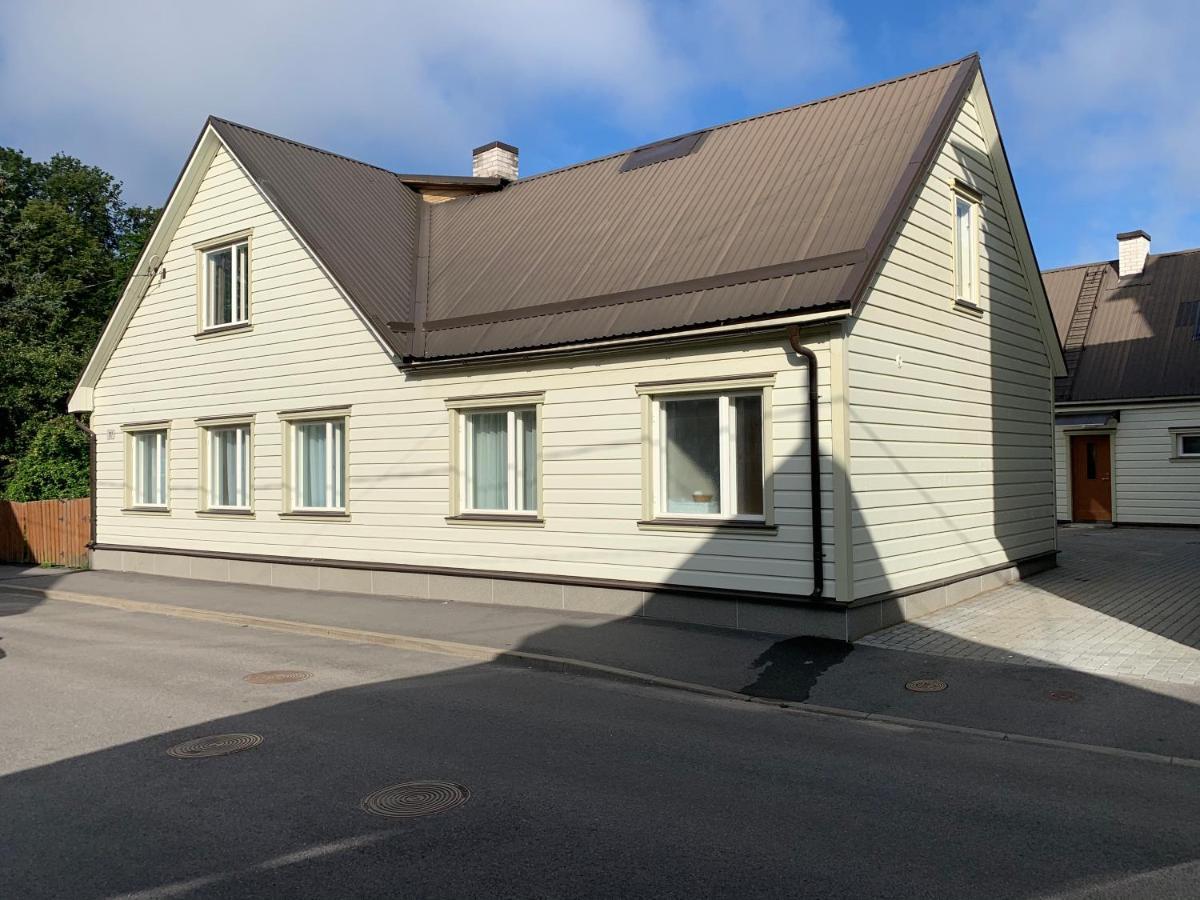 Sepa Apartments Пярну Экстерьер фото