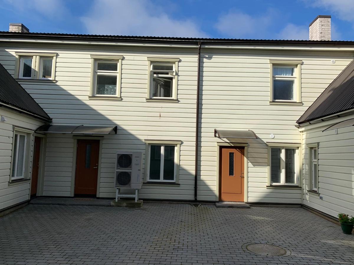 Sepa Apartments Пярну Экстерьер фото