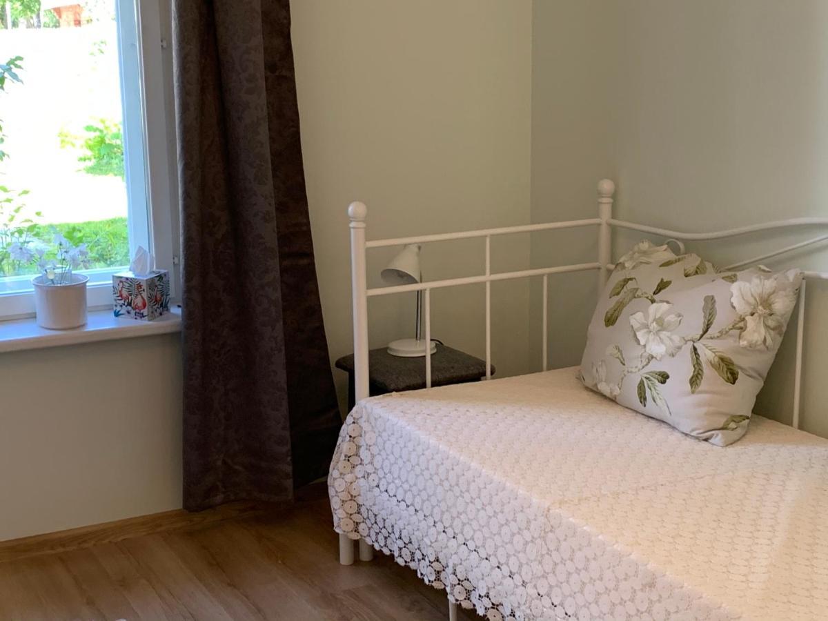 Sepa Apartments Пярну Экстерьер фото