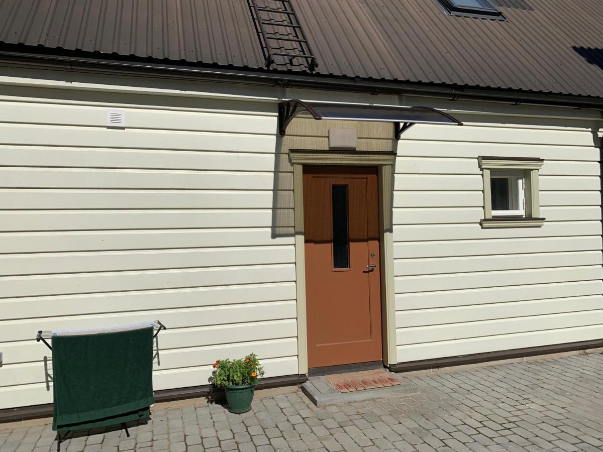 Sepa Apartments Пярну Экстерьер фото