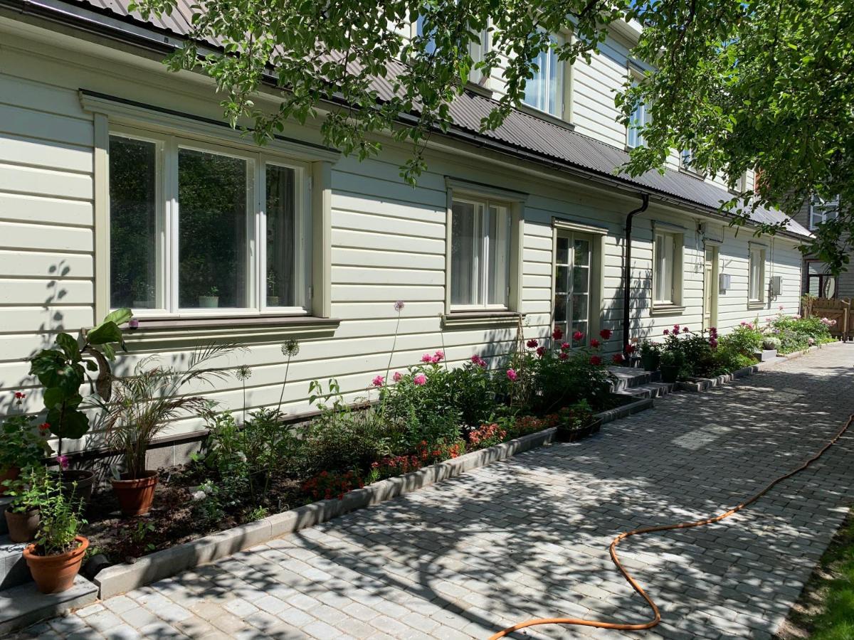 Sepa Apartments Пярну Экстерьер фото